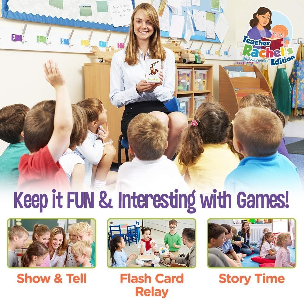 Discover Learning with 184 Toddler Flash Cards – Colors, Shapes, & Manners!