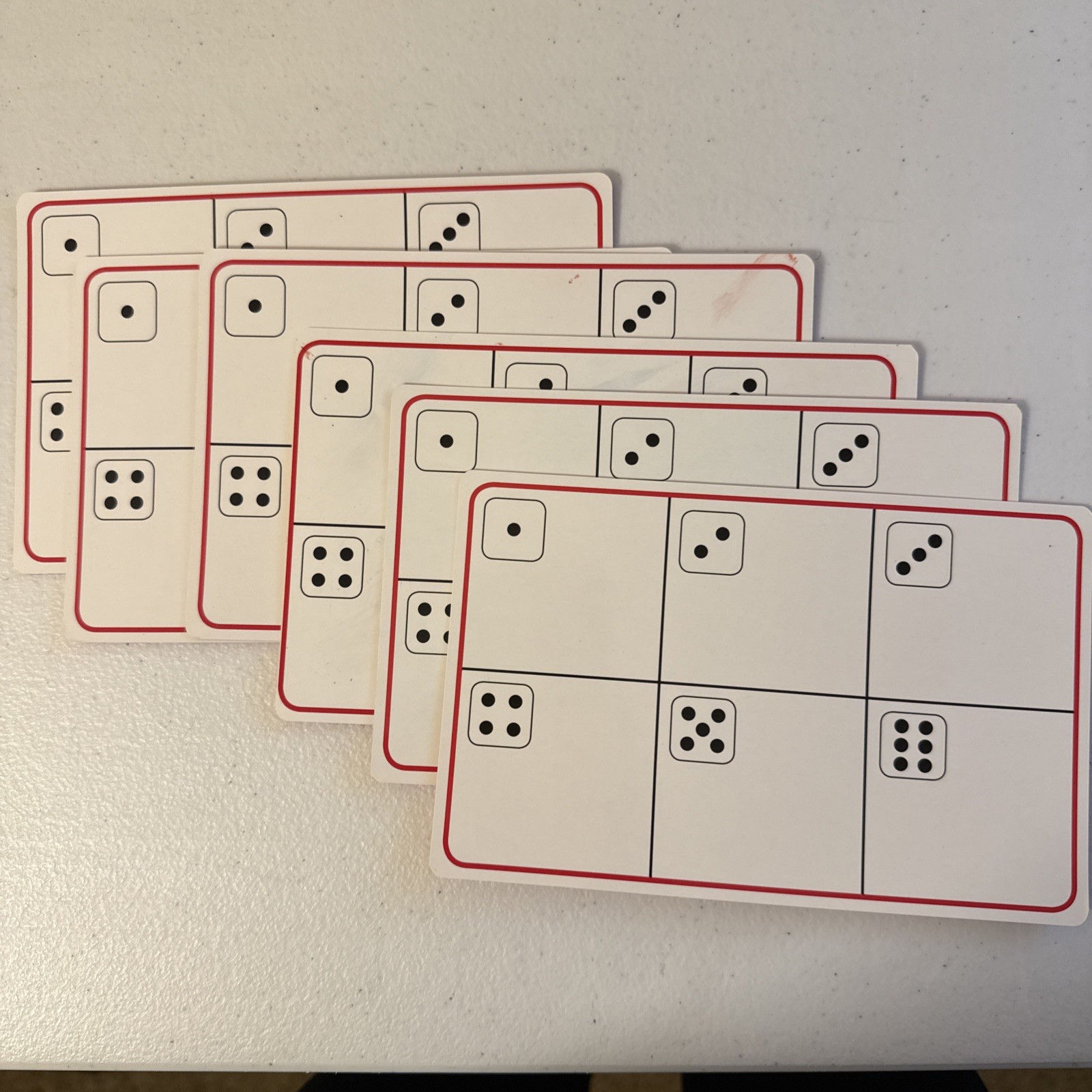 Fluency Roll ‘n Talk-An Open Ended Dice Game