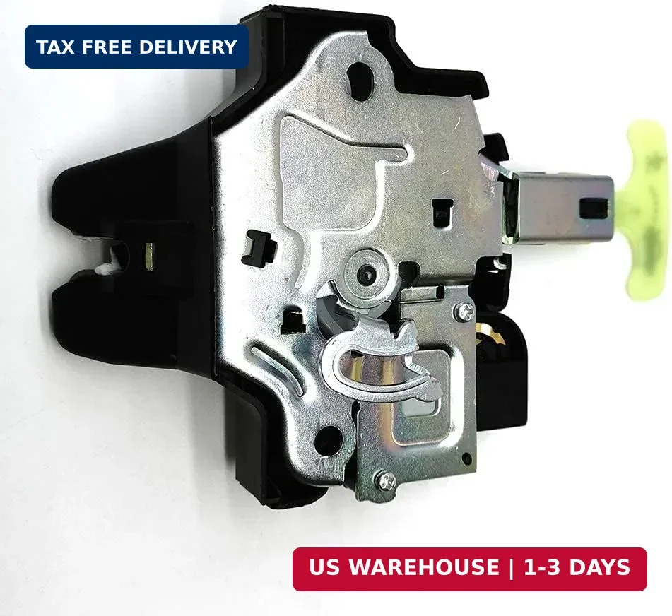 Rear Trunk Latch Actuator Replaces for Toyota Camry 2007 2008 2009 2010 2011, Fi