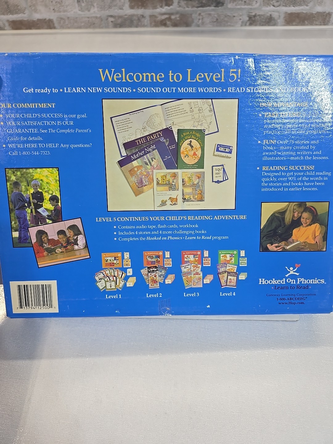 Hooked on Phonics Set Levels 3 4 5 Learn To Read Homeschool **READ DESCRIPTION**