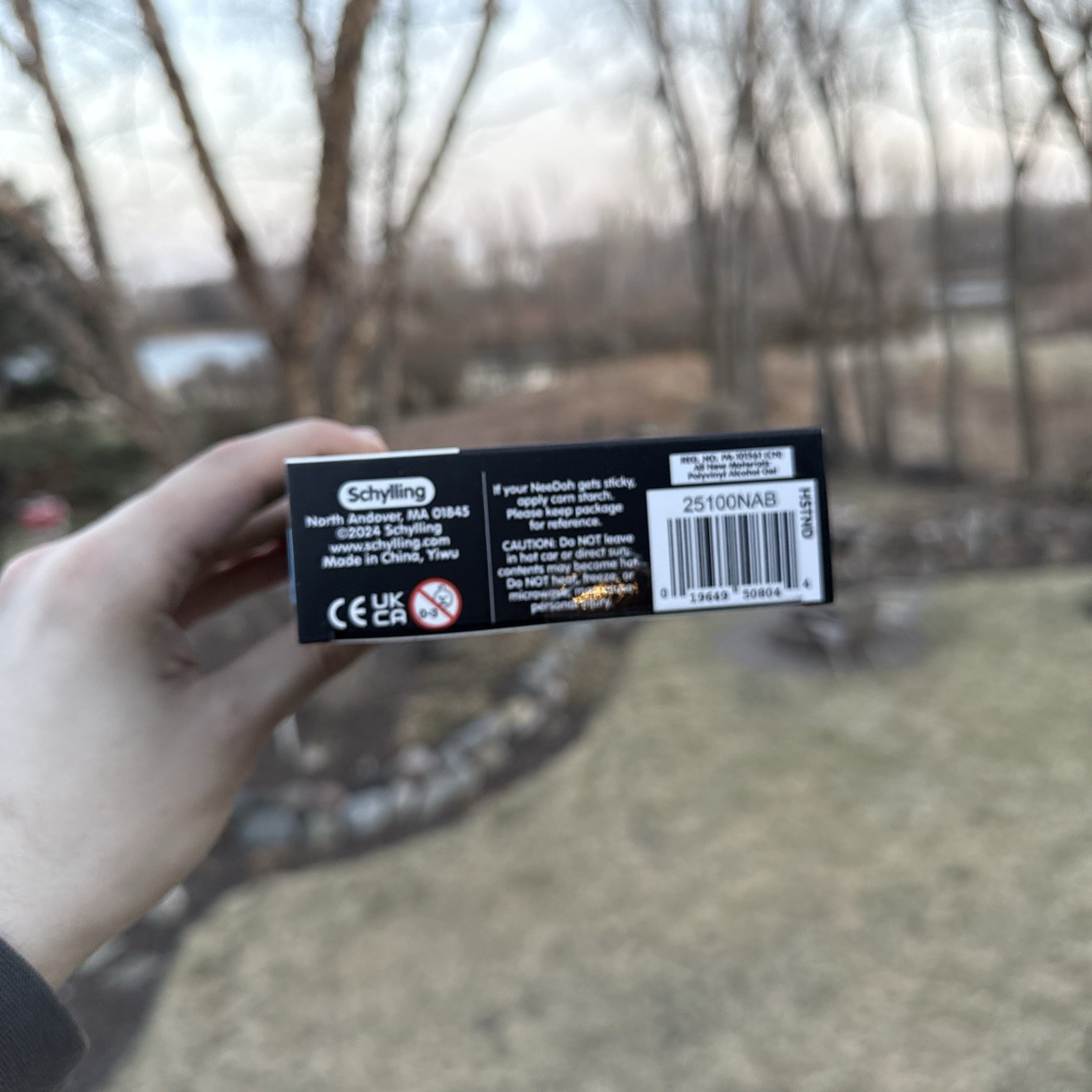 NeeDoh Teenie Hot Shots [Baseball, Soccer, Football, Basketball] New In Box
