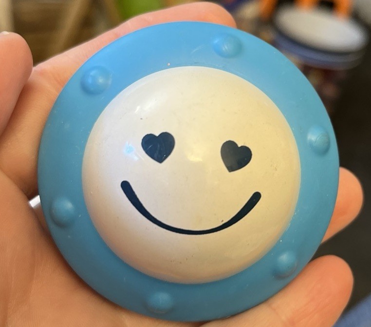 SmartMax My First Sounds & Senses Baby Tactile Magnetic Rattle Replacement Parts
