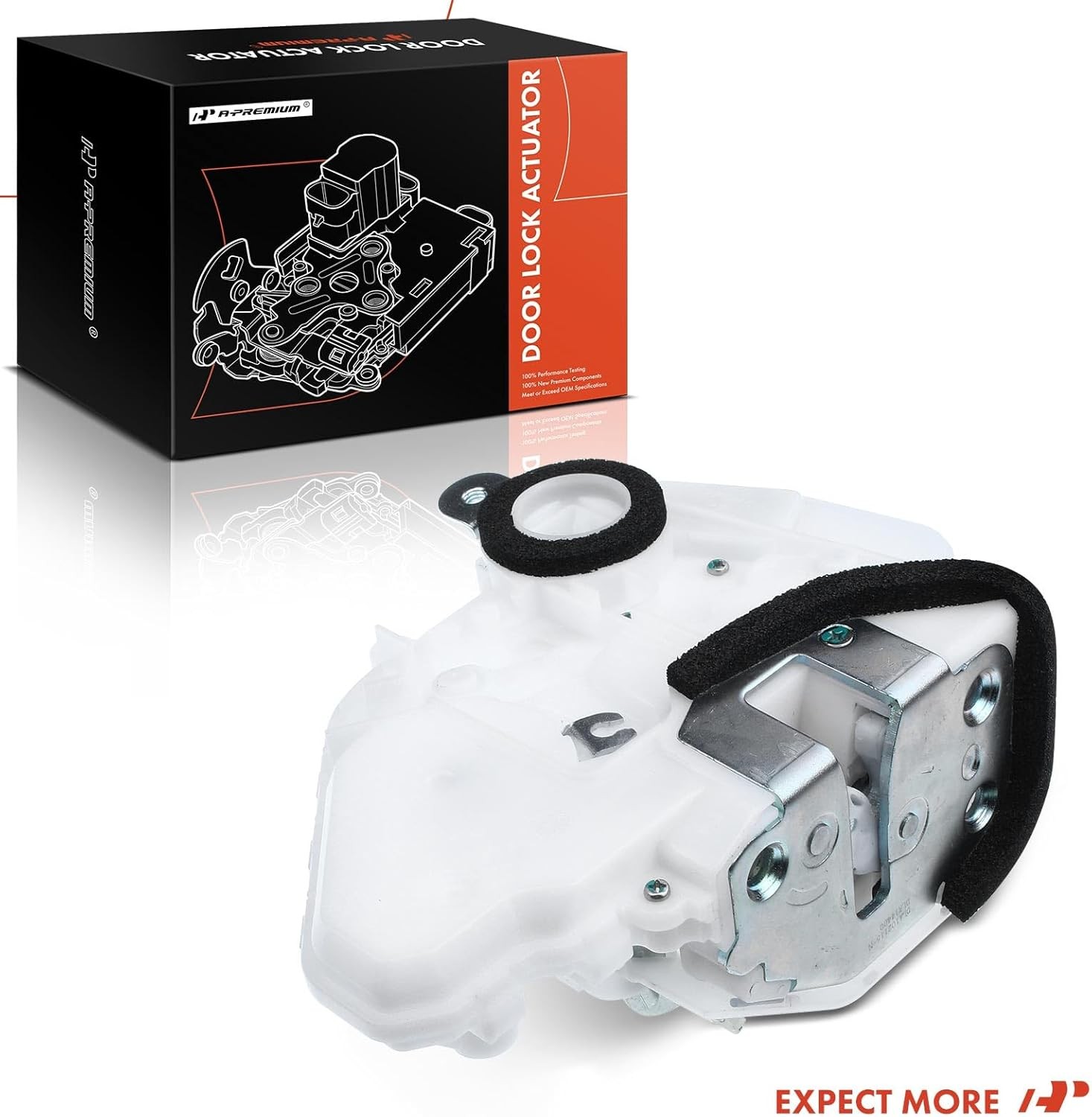 A-Premium Door Latch Lock Actuator Compatible with Honda Vehicles – Pilot 2009 2