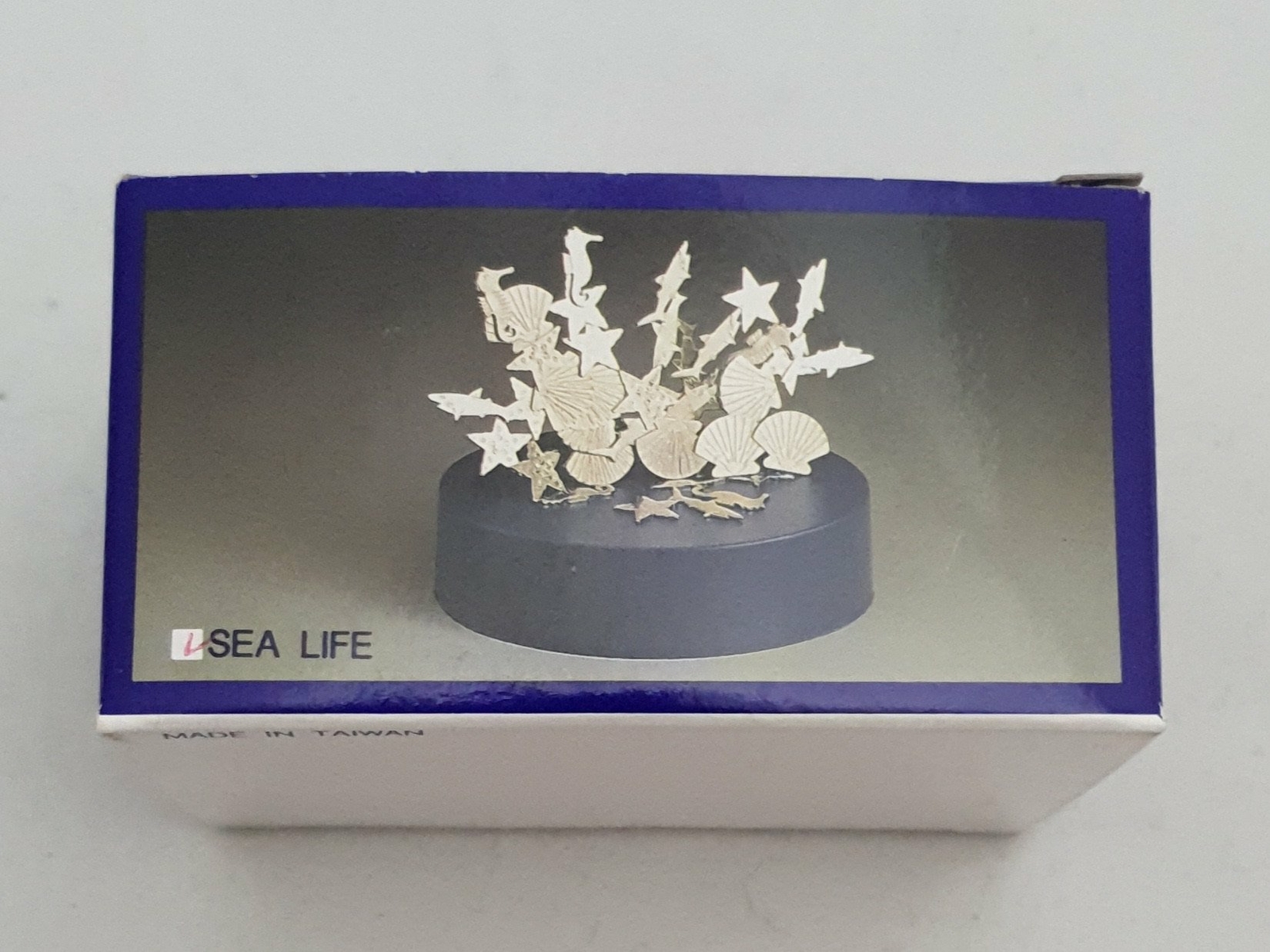 Magnetic Sculpture