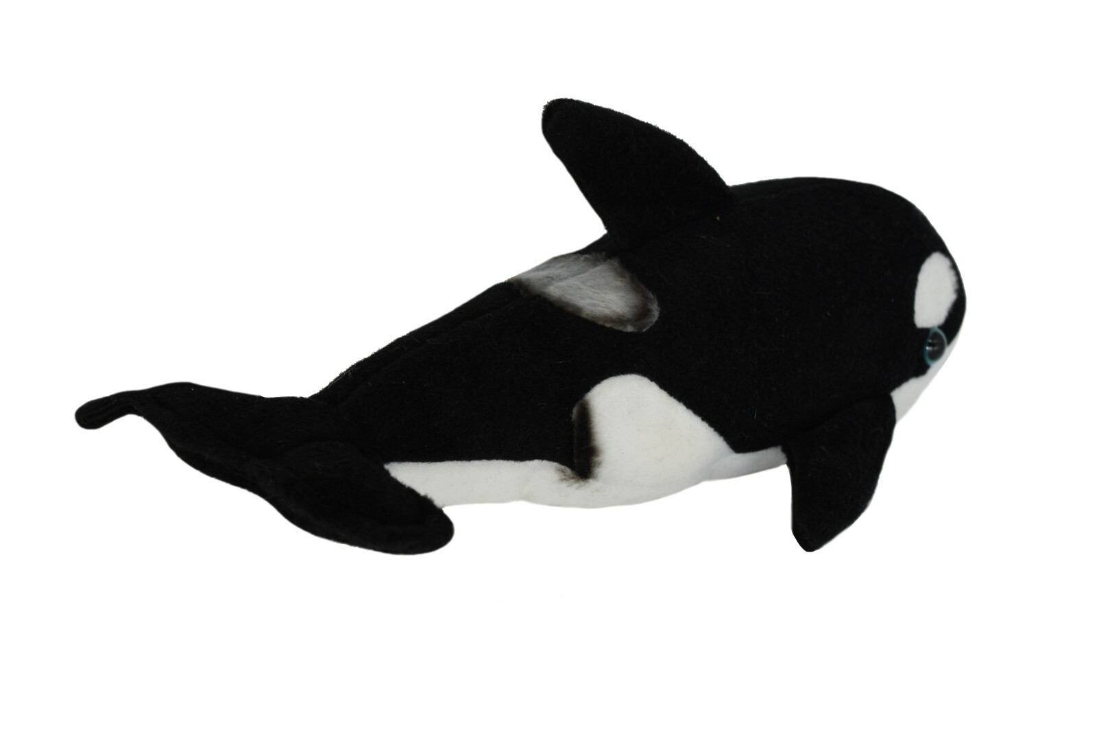 CABIN CRITTERS KILLER WHALE ORCA PLUSH STUFFED ANIMAL MULTIPLE SIZES