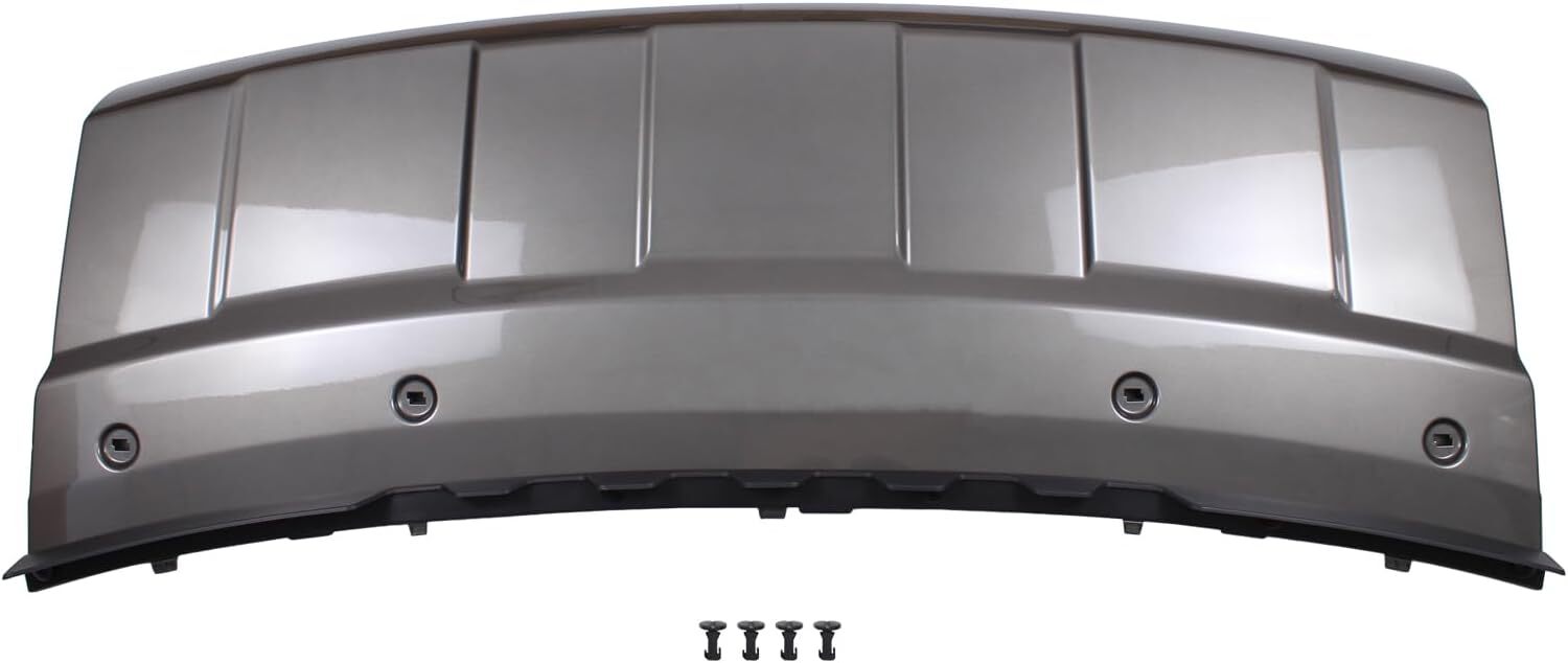 ApplianPar Front Bumper Skid Plate Guard Cover for Land Rover Range Rover