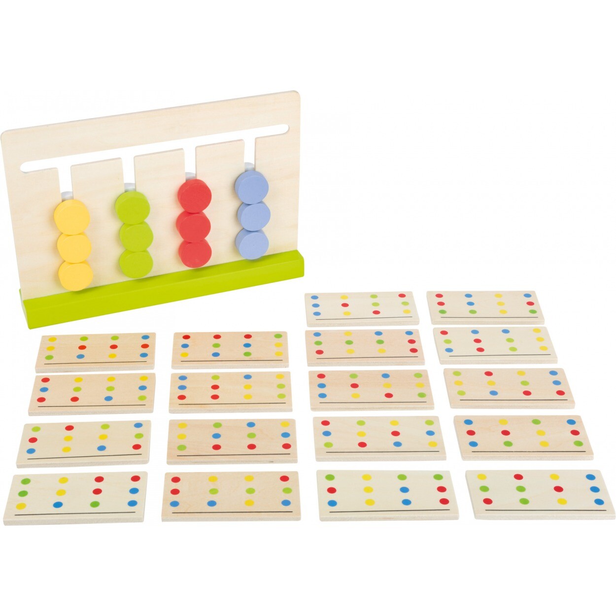 SmallFoot – Educational Logic Puzzle – 11103