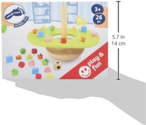 Legler Balance Seesaw Children’s Game