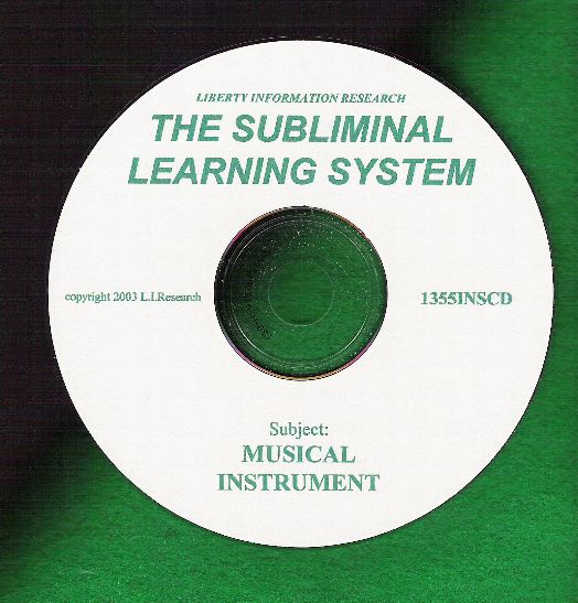 Play Violin or Cello? all MUSICIAN SUBLIMINAL LEARNING