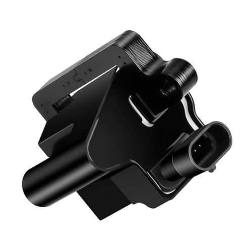 Set of 8 Square Ignition Coil Packs for Chevy Silverado Avalanche Suburban Tahoe