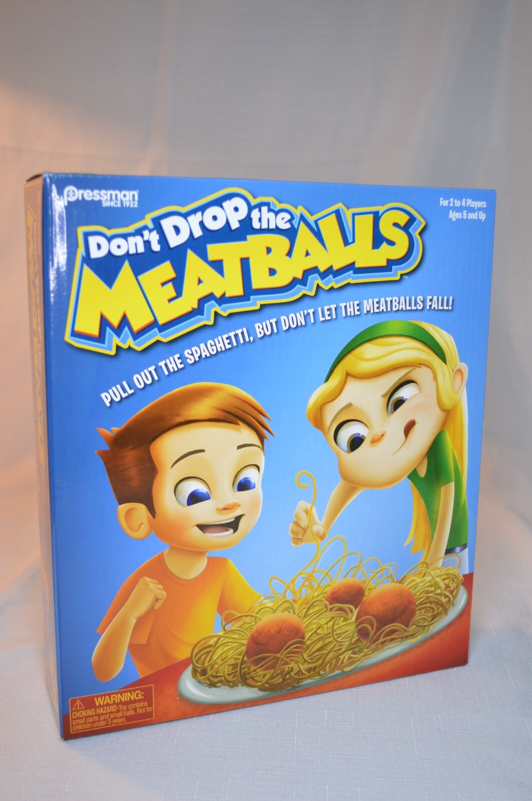 U PICK Game TOPPLE Meatballs Jumpin MONKEYS Big Roll BINGO TUMBLE Family NEW