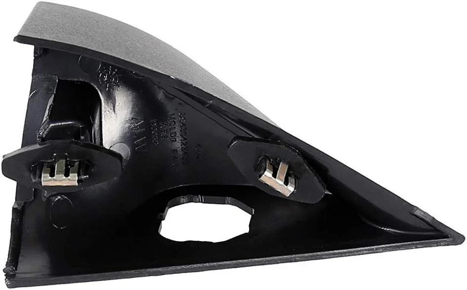 Door Panel Cover Compatible with 2008 2009 2010 2011 Ford Focus Mirror
