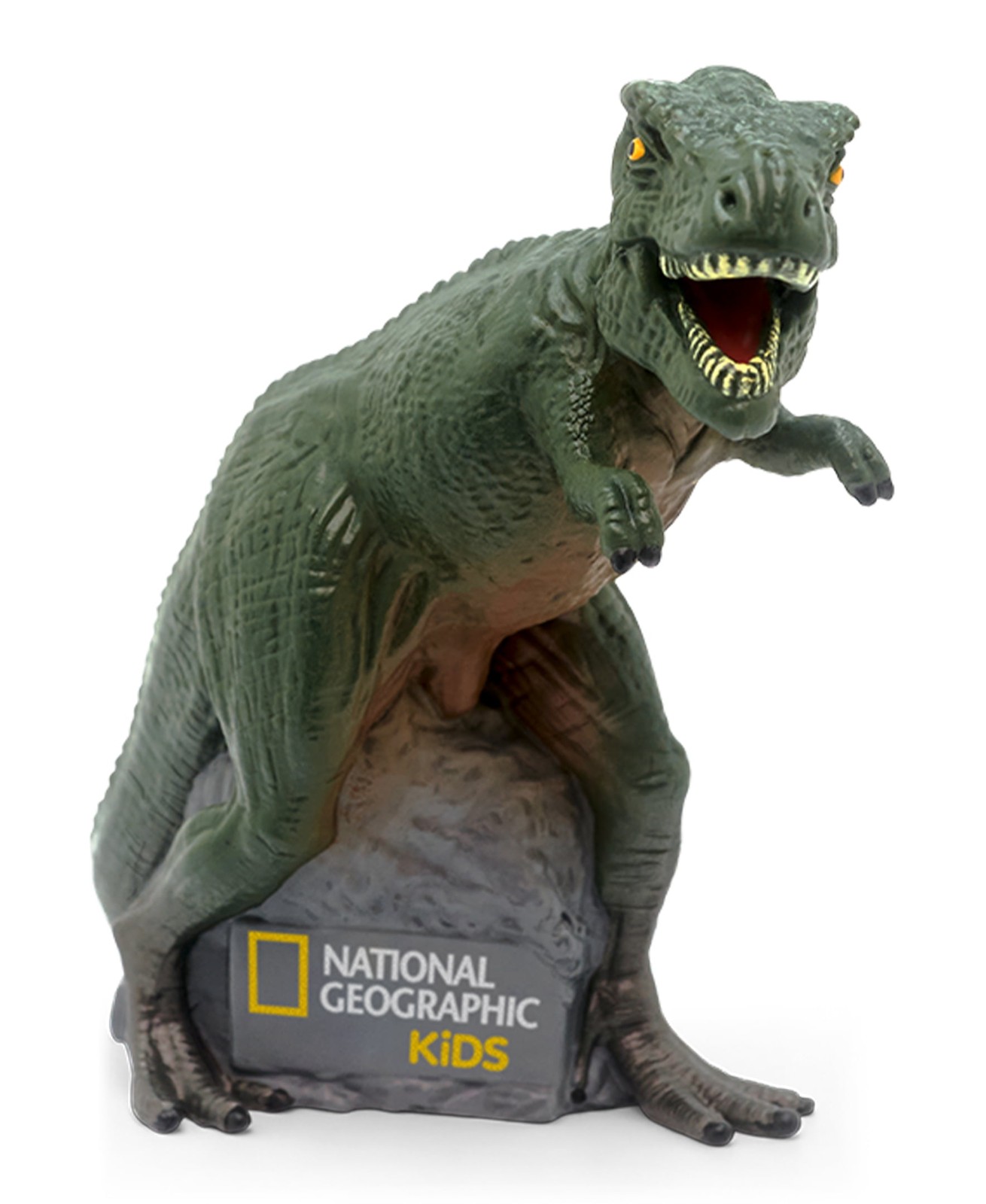 Tonie 10000799 National Geographic Kids: Dinosaur, Multicolour