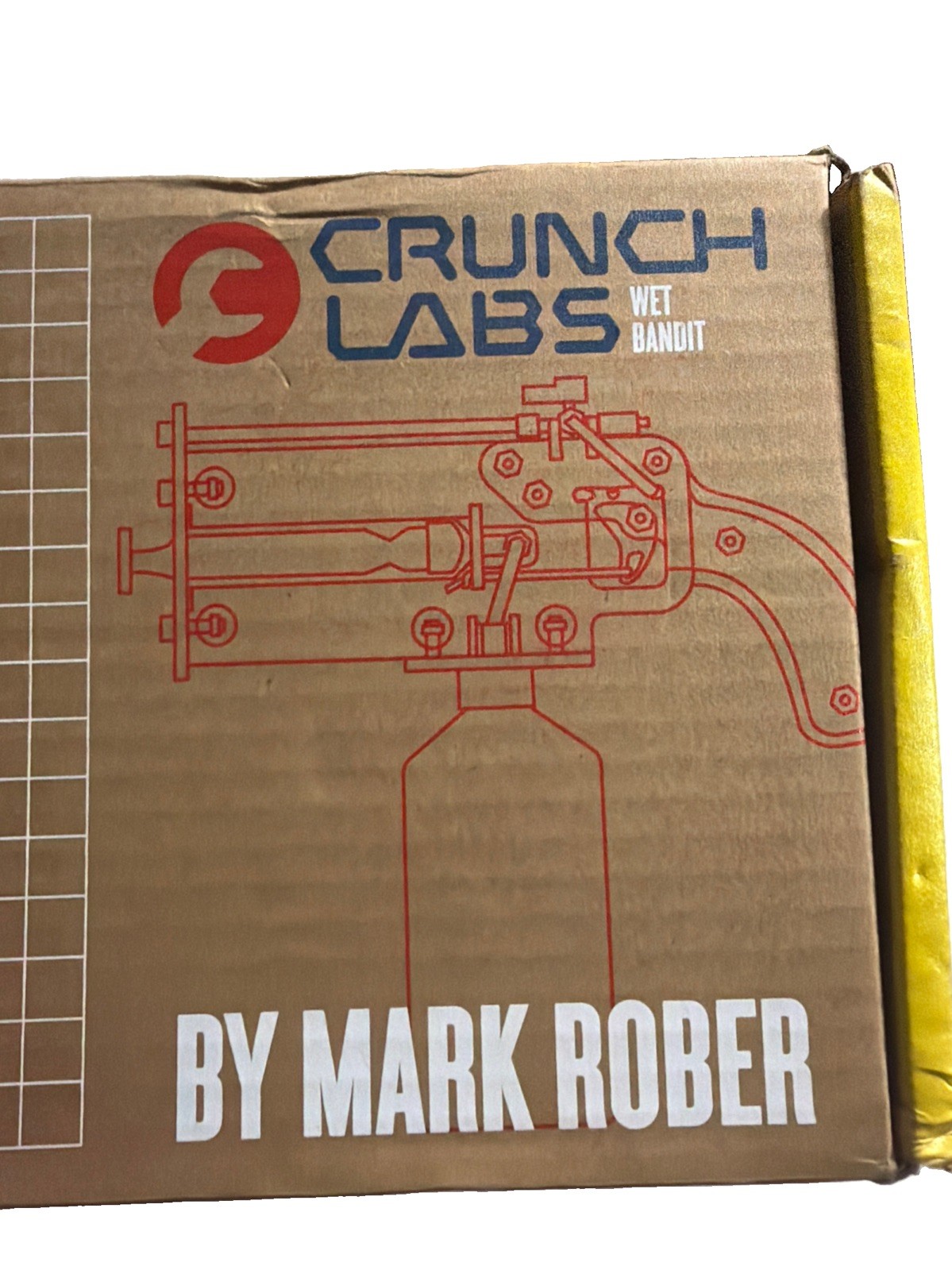Crunch Labs Wet Bandit Build Box by Mark Rober STEM Kit New