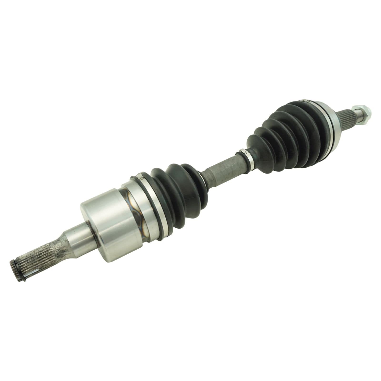 TRQ CV Axle Assembly for Hummer H3 H3T Front Driver Passenger Side Replacement