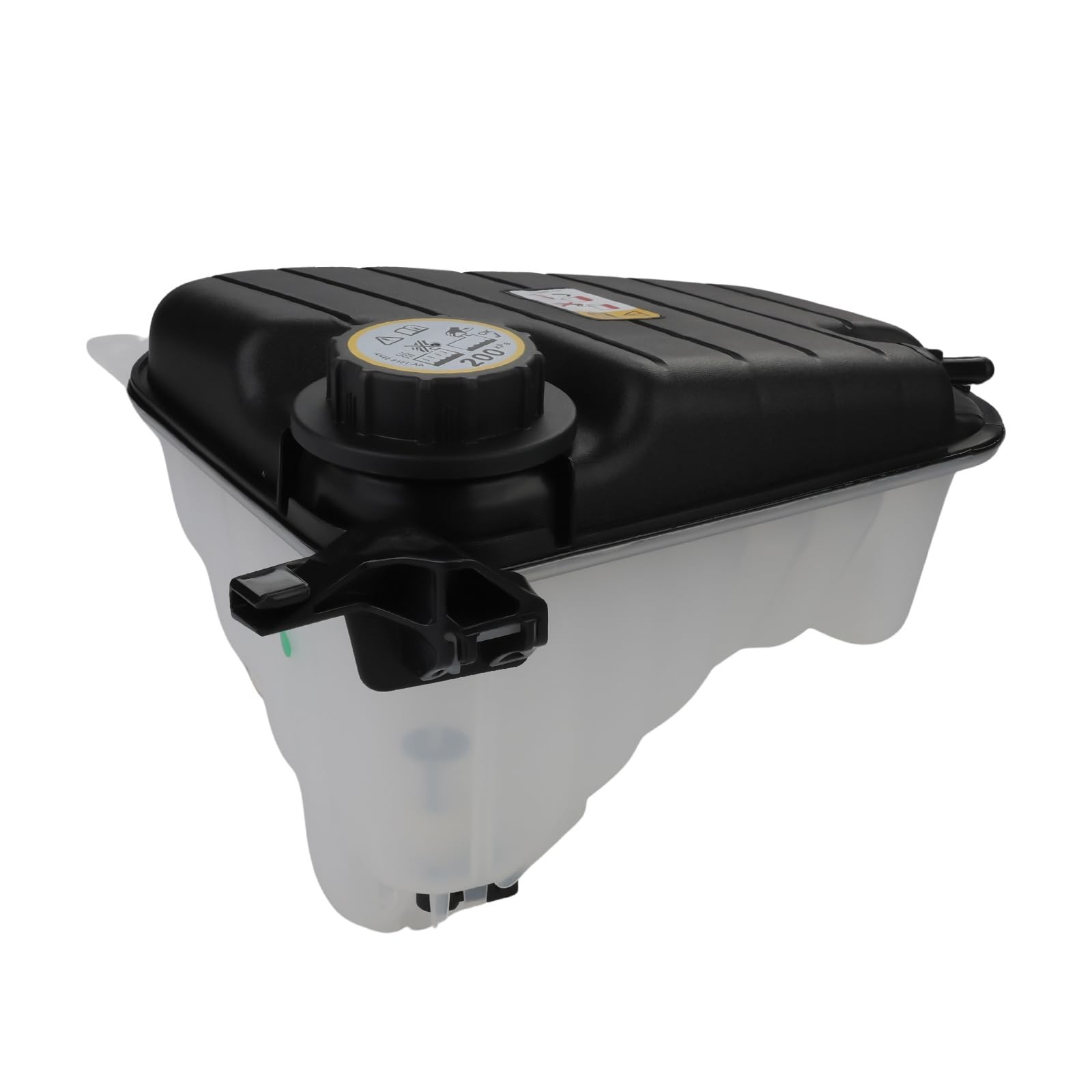 JDMON Engine Coolant Reservoir Tank w/ Sensor & Cap Replacement for C2Z29118 …