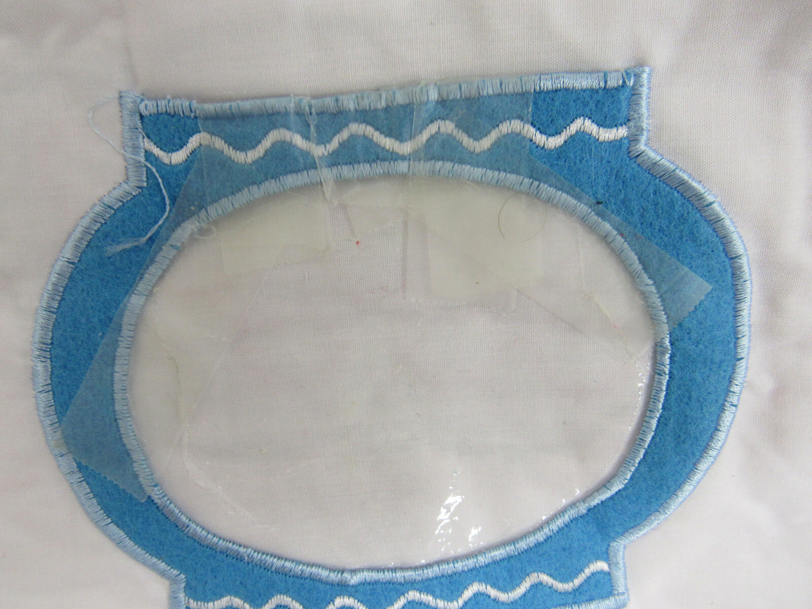 Pockets of Learning Soft Cloth Book Count And Play PLEASE READ