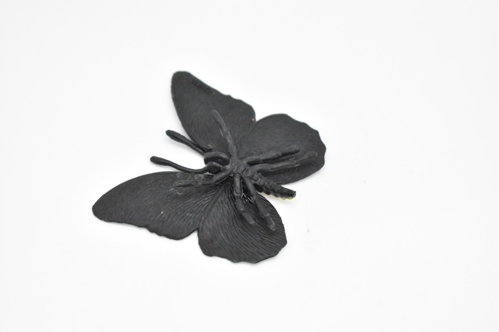 Butterfly, Black Blue & Green, Realistic Figure, Model, Replica, Kids 2″ F4490