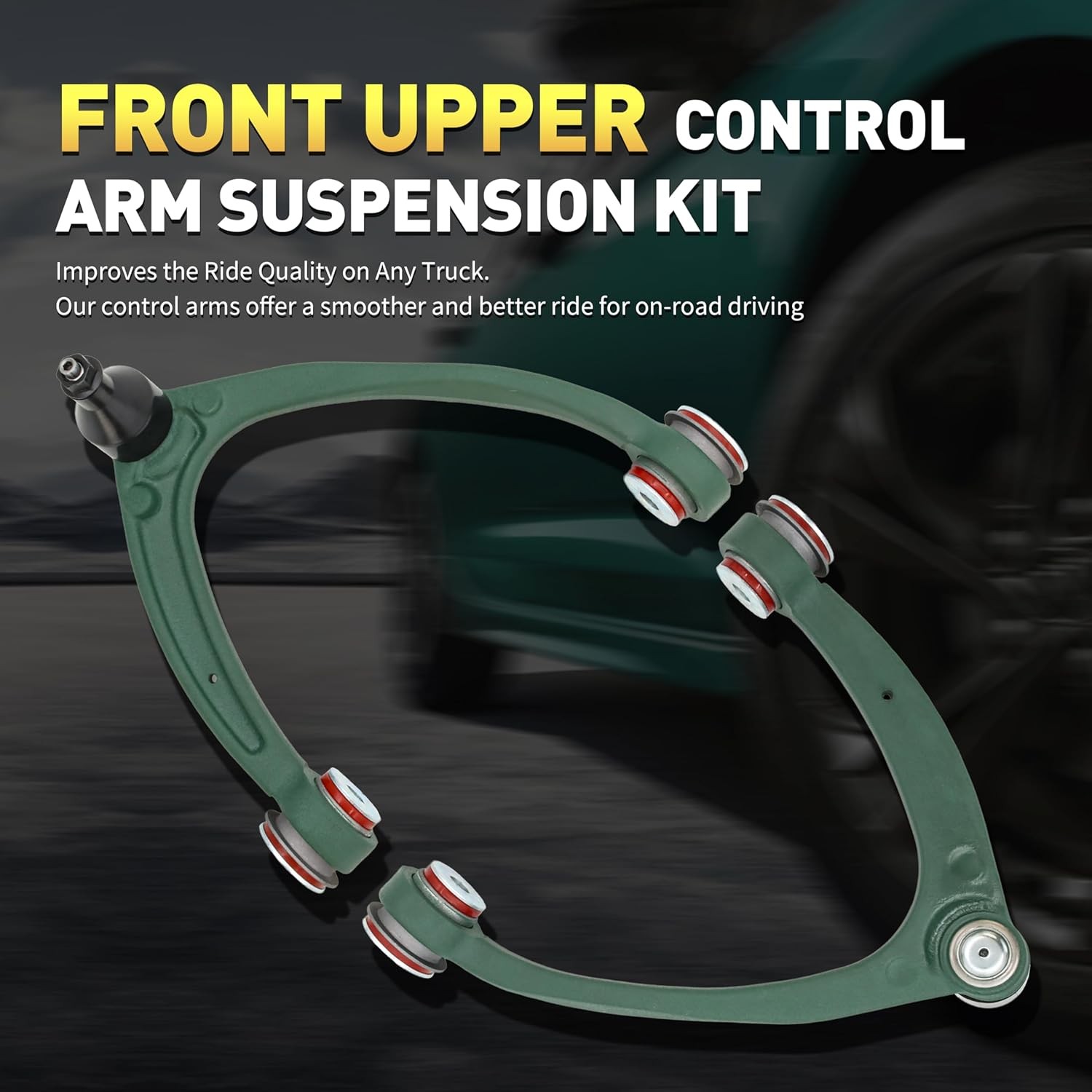 10PC Front End Kit for Chevy Silverado 2007-2013