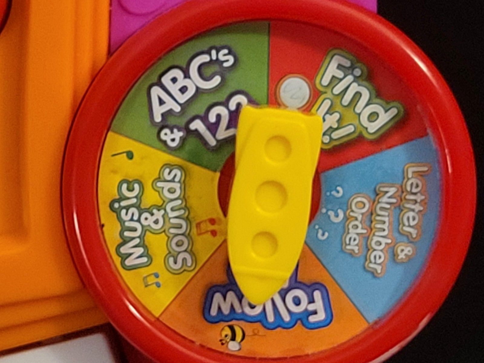 The Learning Journey Electronic ABC Melody Maker ENG/SP VIDEO! NICE!