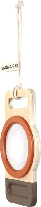 small foot Explorer XXL Magnifying Glass Discover Made of FSC 100%-Certified Woo