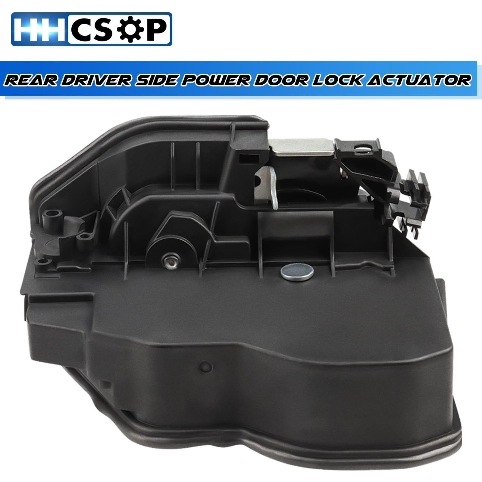 Rear Left Driver Side Power Door Lock Actuator Motor Fit for BMW 320i 323i 32…