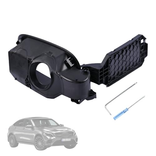 2536305902 Fuel Filler Housing Base Cover Kit Fuel Filler Neck Housing