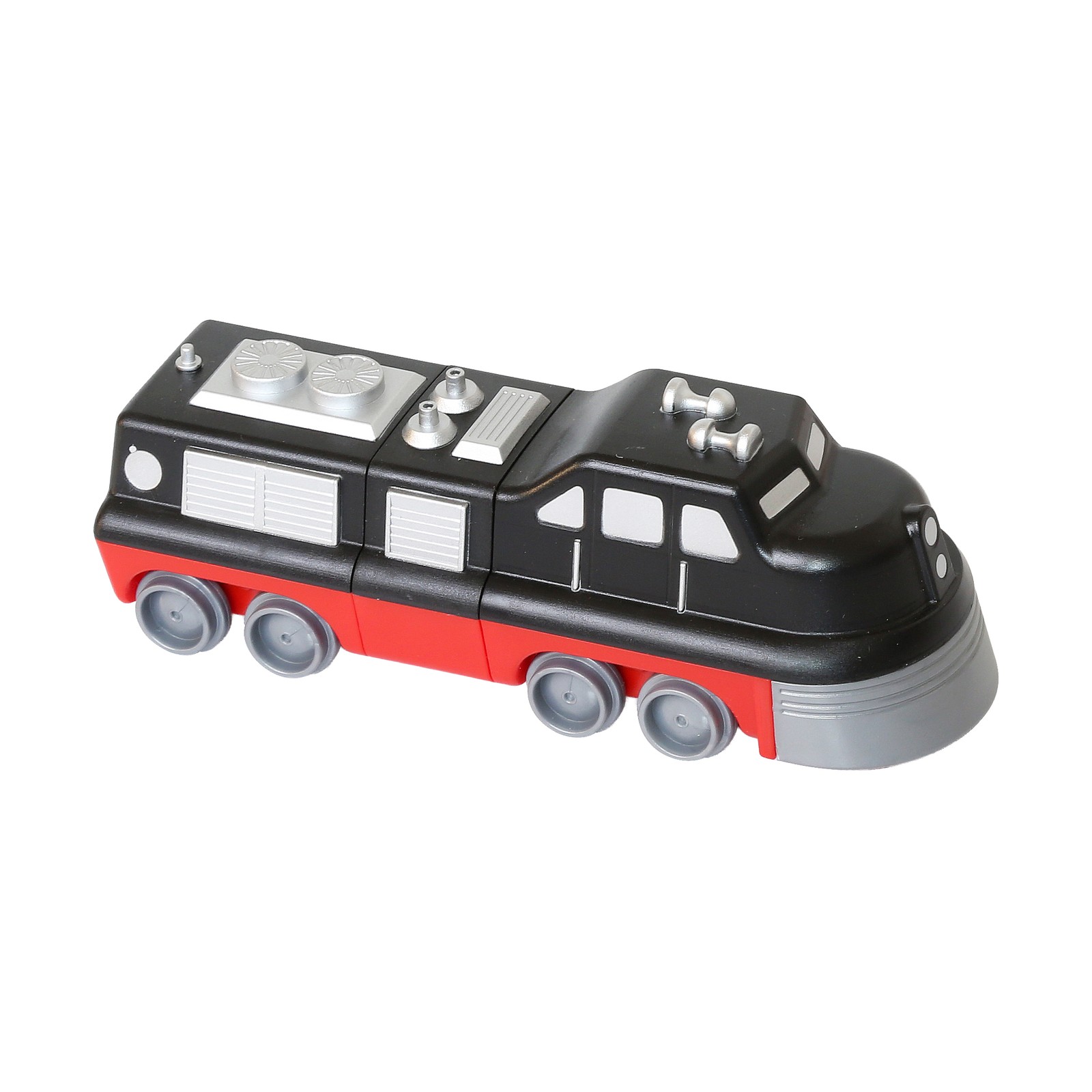New – Popular Playthings Magnetic Mix or Match Vehicles – Deluxe: Set #1