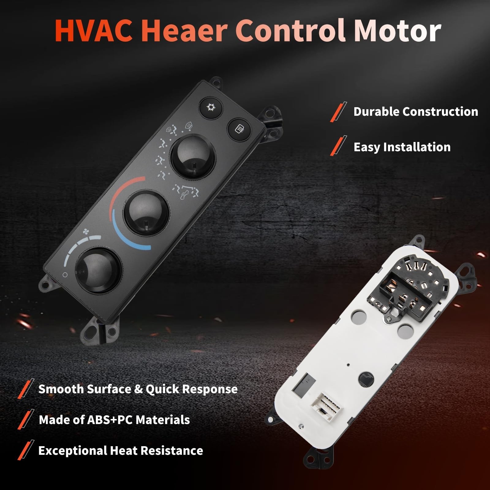P55056569AC AC Heater Climate Control Module for 2006-2008 Dodge Ram 1500 | F…