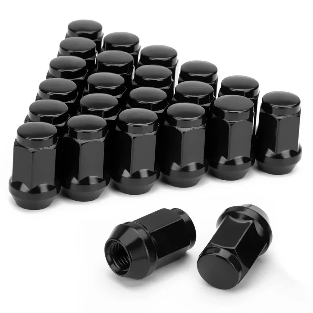 M12x1.5 Lug Nuts Fit for Toyota Tacoma Tundra 4Runner Sequoia FJ Cruiser Land…