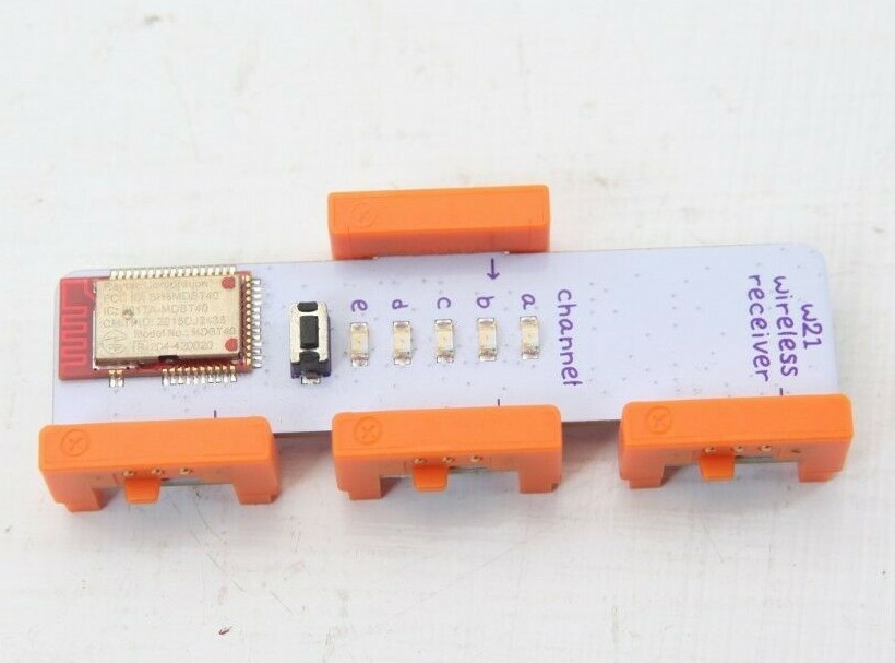 LittleBits Electronics Learning Tool Toy Kit Parts, You Pick the Part