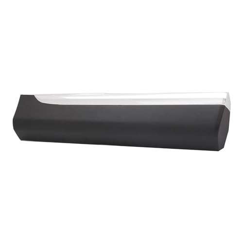 Rear Door Lower Molding Trim Panel with Chrome Trim Fit for Highlander 2011