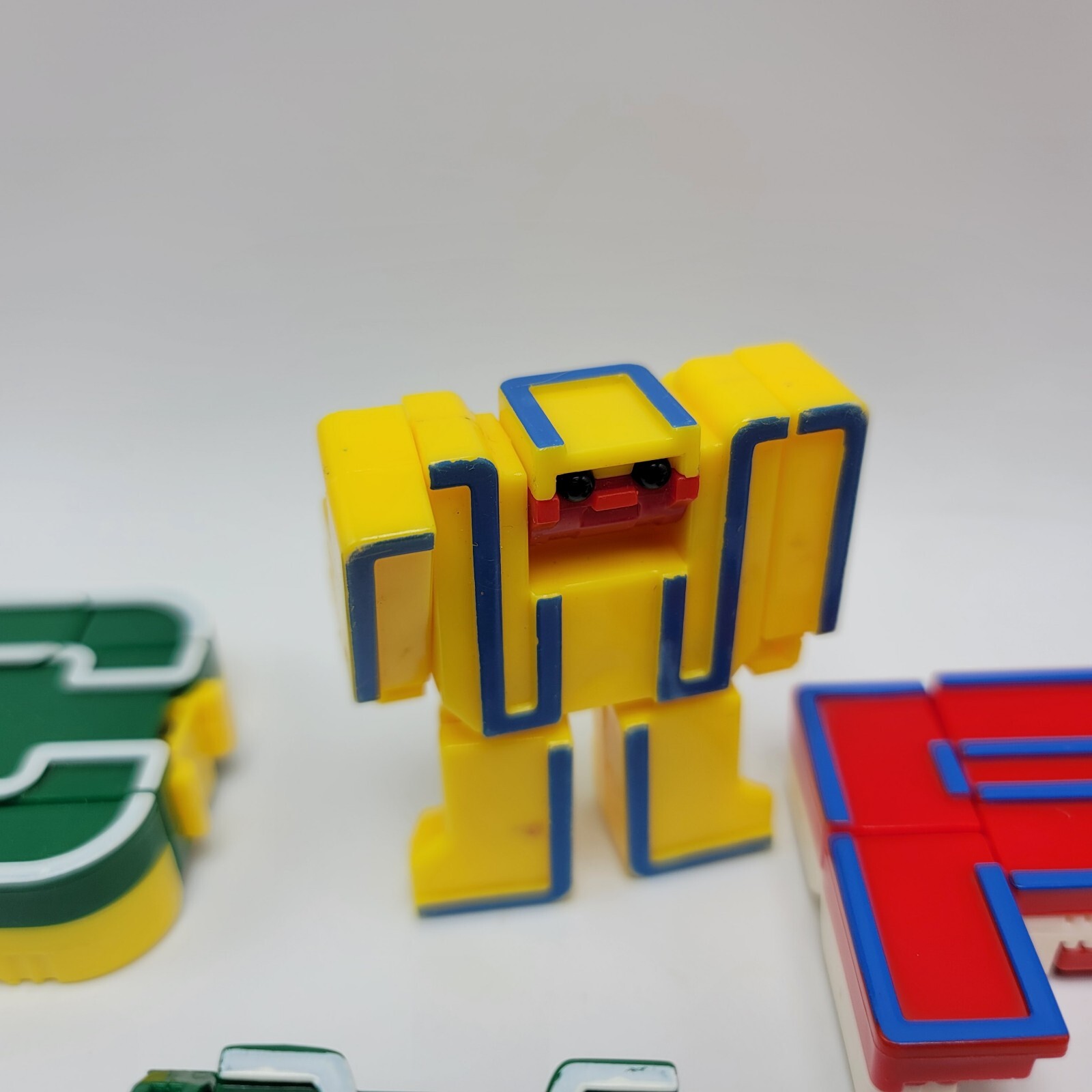 Lakeshore Alphabots Transformers Alphabet Letters Replacement Robot PICK ONE