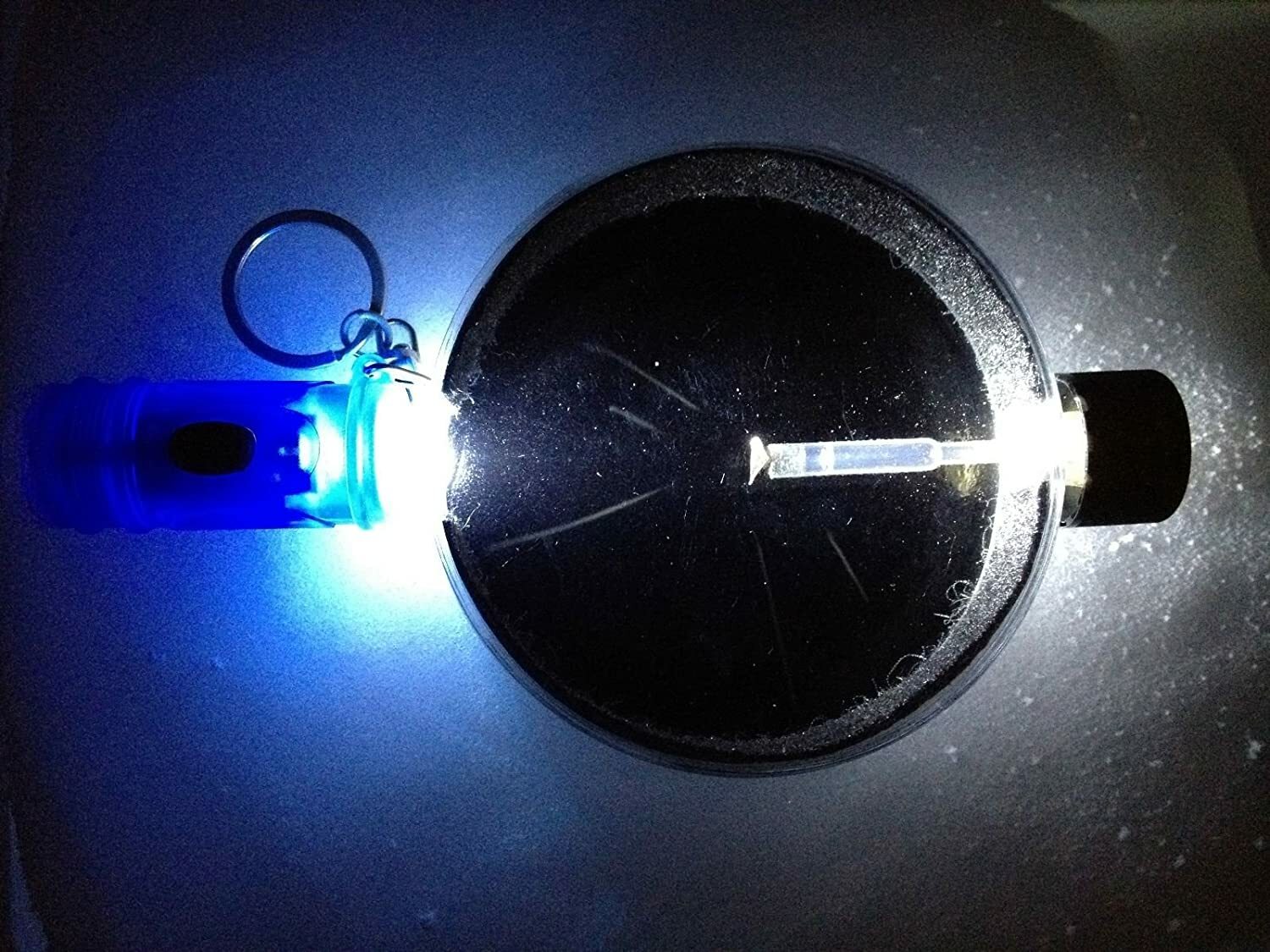 Ultimate CLOUD CHAMBER KIT – Educational Science Kit – See Radioactivity Geiger