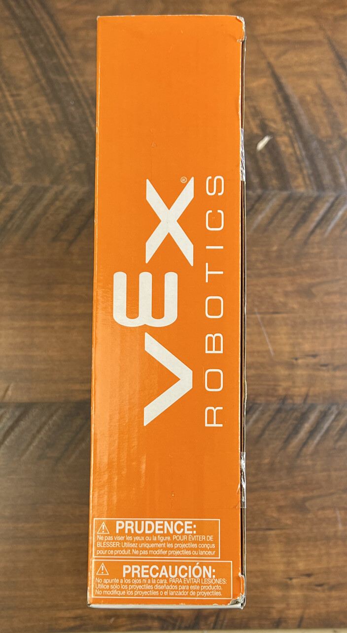 VEX Robotics Crossfire Airplane Launcher By HEXBUG – STEM -NEW