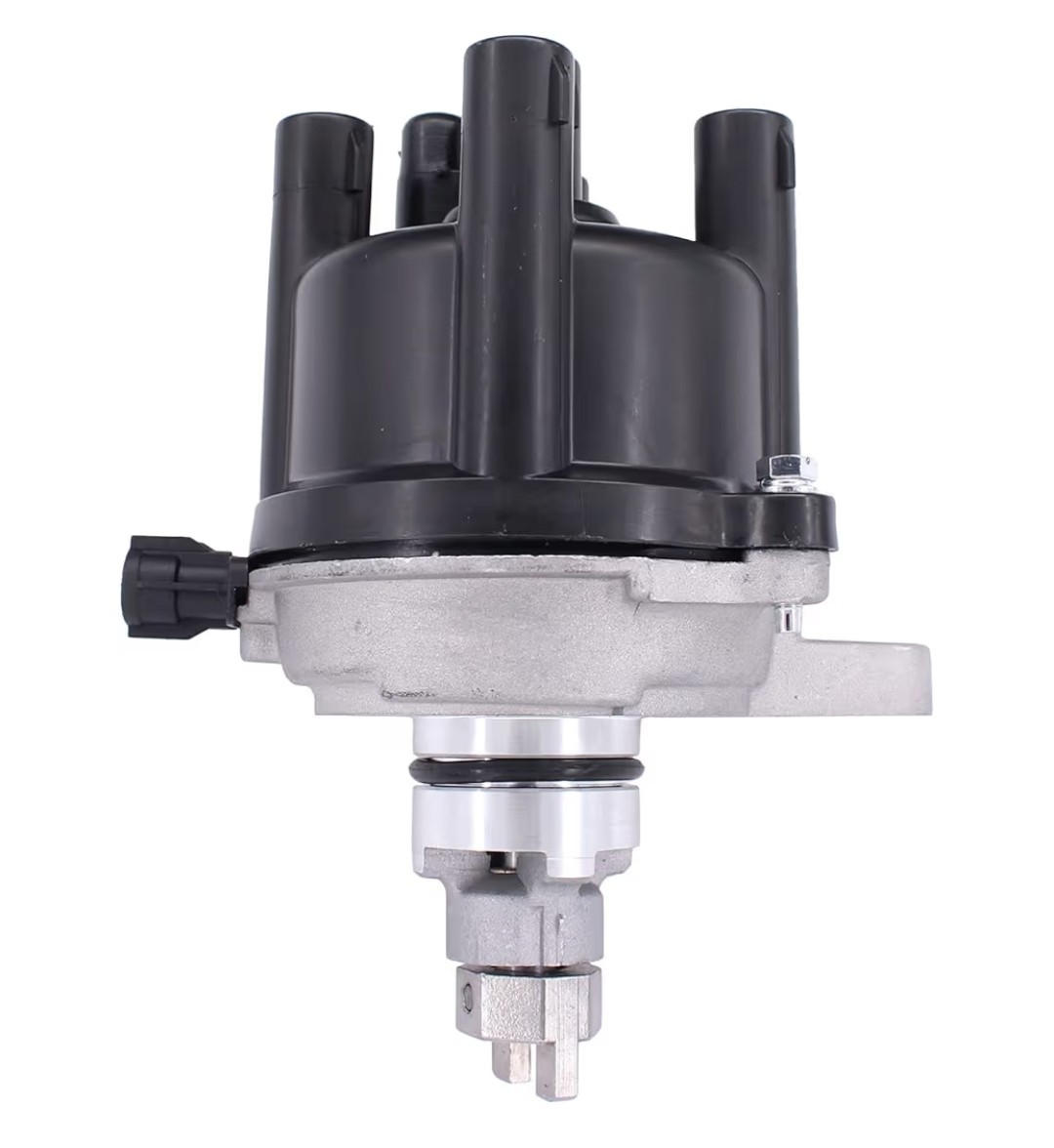 NewYall Distributor with Cap and Rotor for Toyota Camry 2.2L 1996, Celica 2.2…