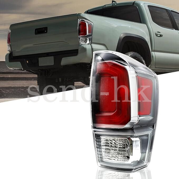 Tail Light Assembly Right Passenger Side 81550-04210 For 2020-2021 Toyota Tacoma