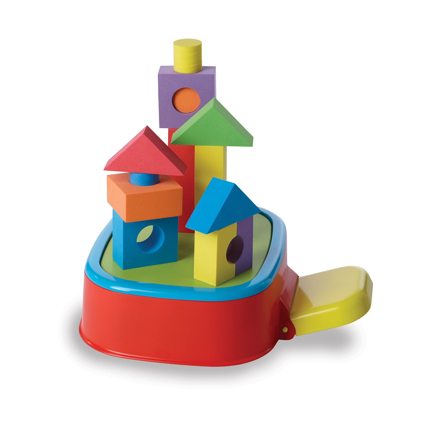 New – MindWare KaBlocks Blast – Ages 3+ | 1+ players