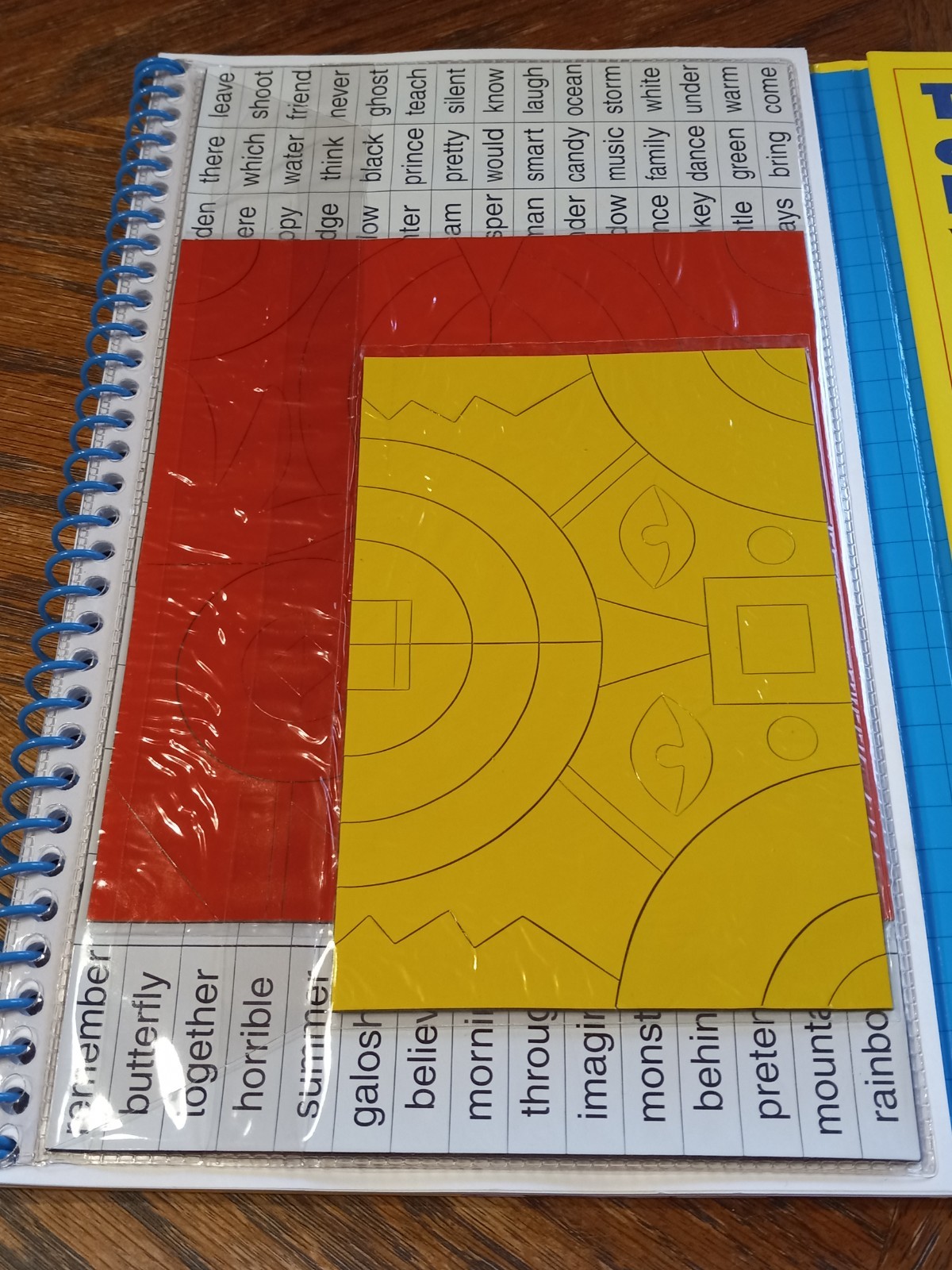 Kids Magnetic Poetry Book and Creativity Kit for ages 9 and up BRAND NEW!!!!