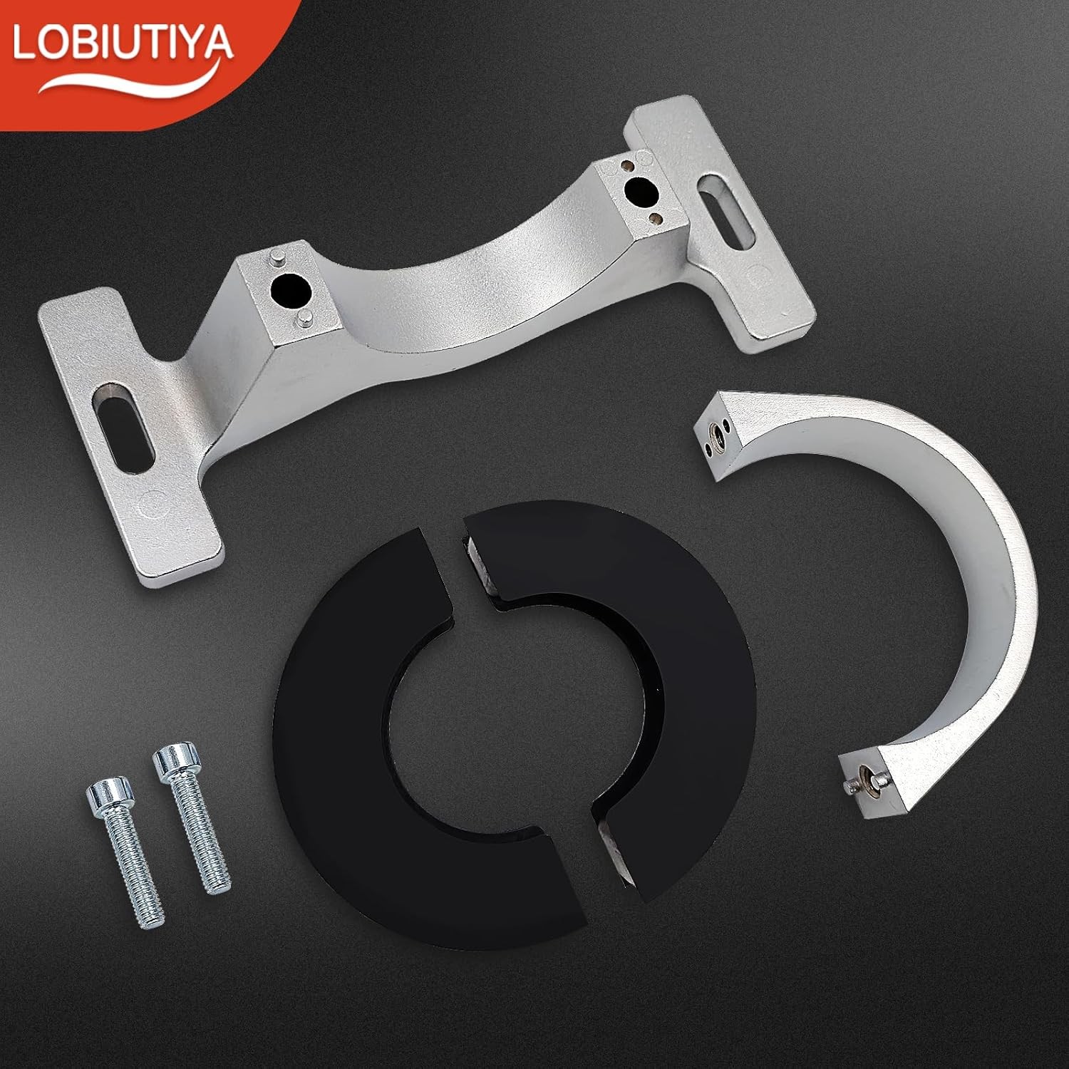 Drive Shaft Center Support Bearing Fit 2015- Center Bearing Support Solution