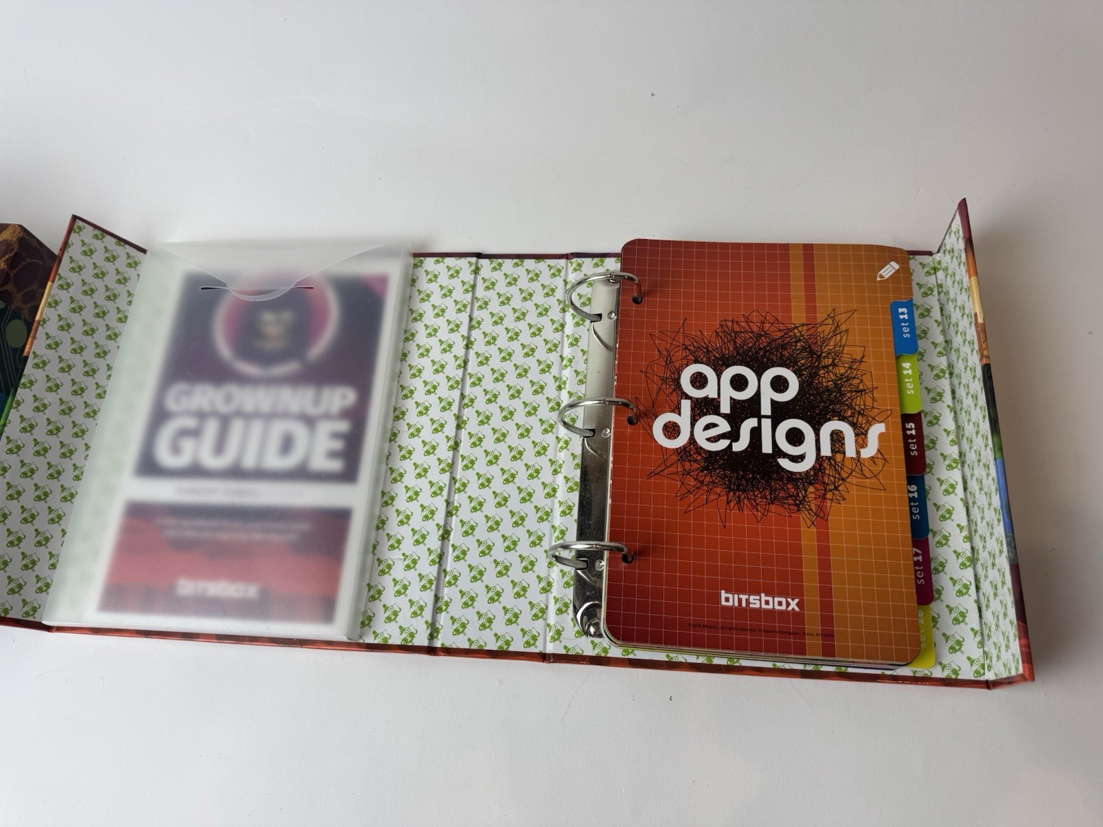 Bitsbox Coding Practice Subscription Books (3 Volumes)