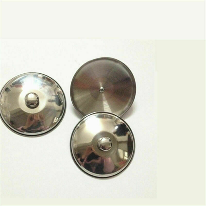 Child Pretend Play Toy Stainless Steel Pots Pans Cookware Cooking Utensils Gifts