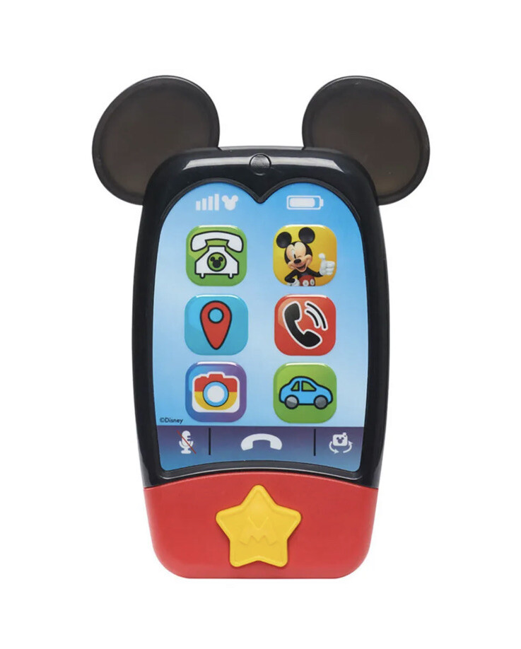 Disney’s Mickey Mouse Smart Phone