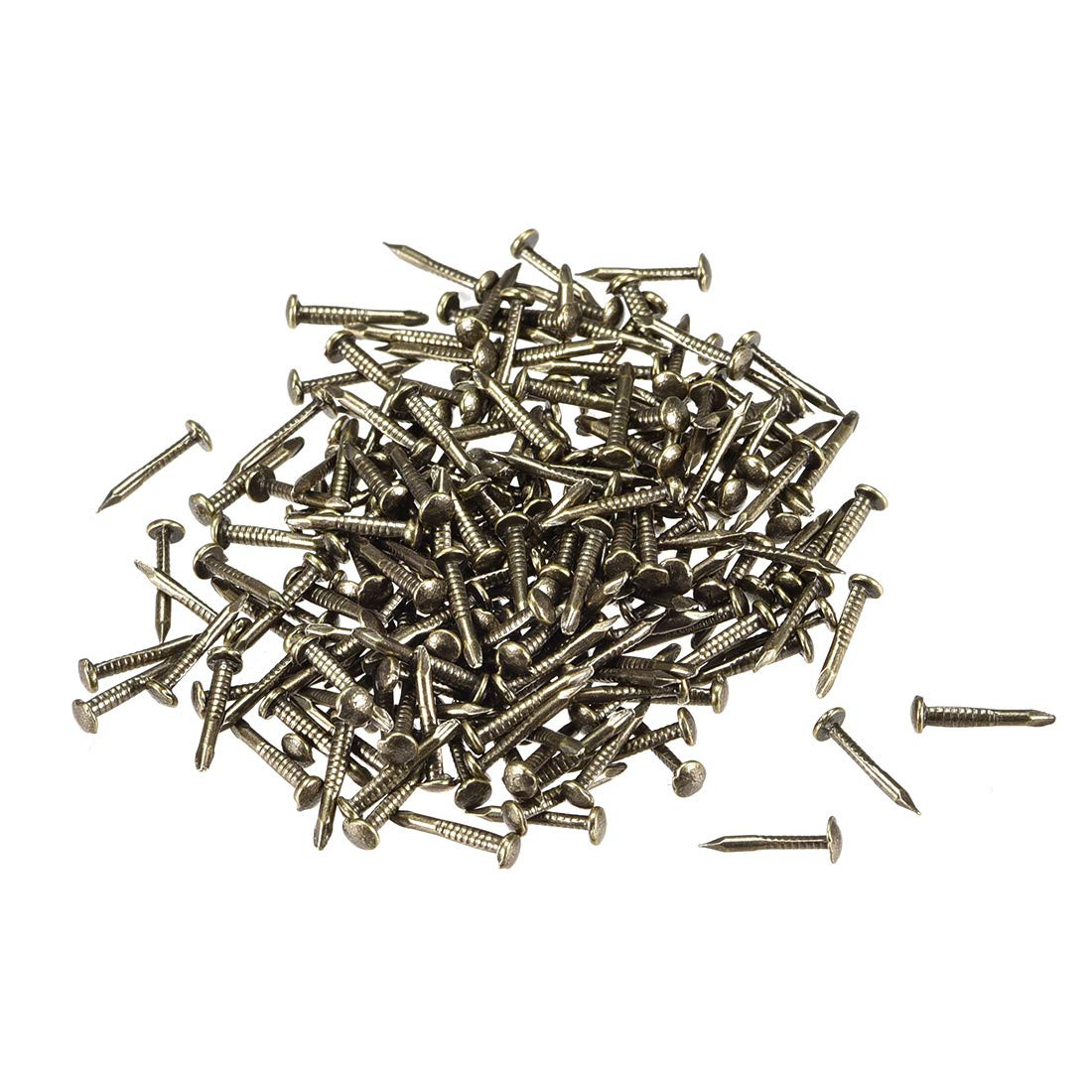 Small Tiny Nails 1.2X6Mm(Dxl) for Wooden DIY Decorative Pictures Boxes Household