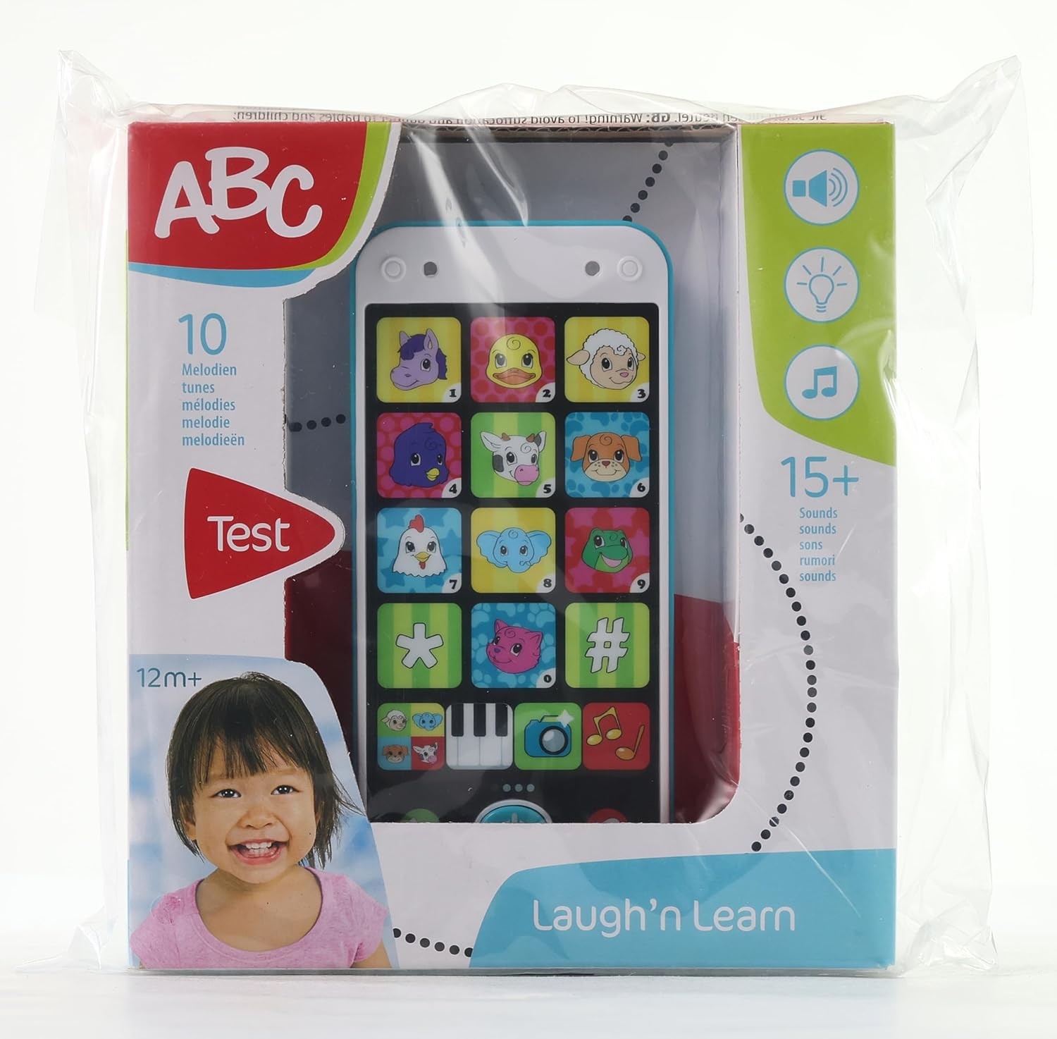 ABC 104010002 Smartphone ABC-Smartphone-12-36 Months