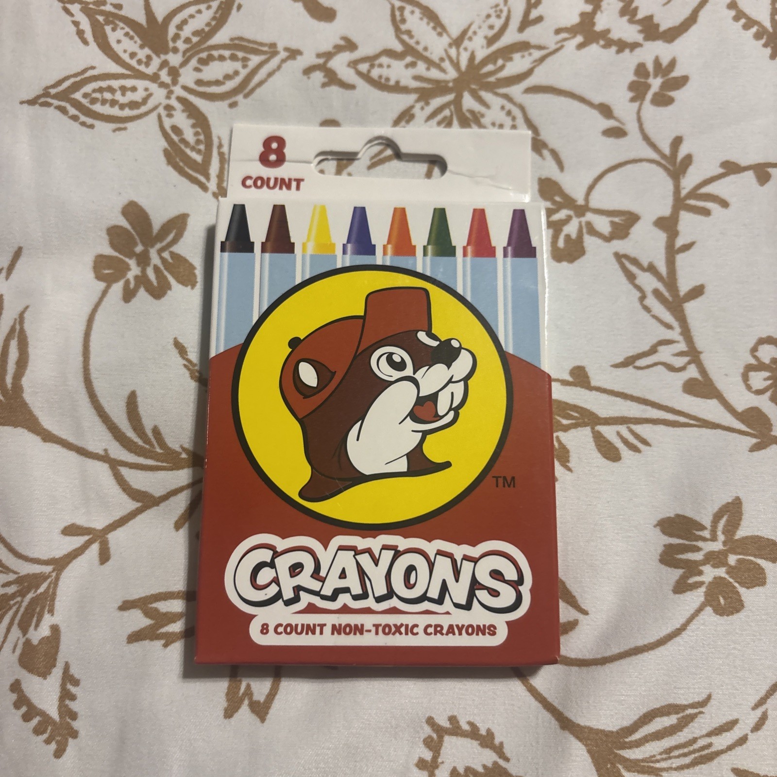 Buc-ee’s – Valentine’s Themed Coloring/Activity Book – 36 fun BOLD pages!