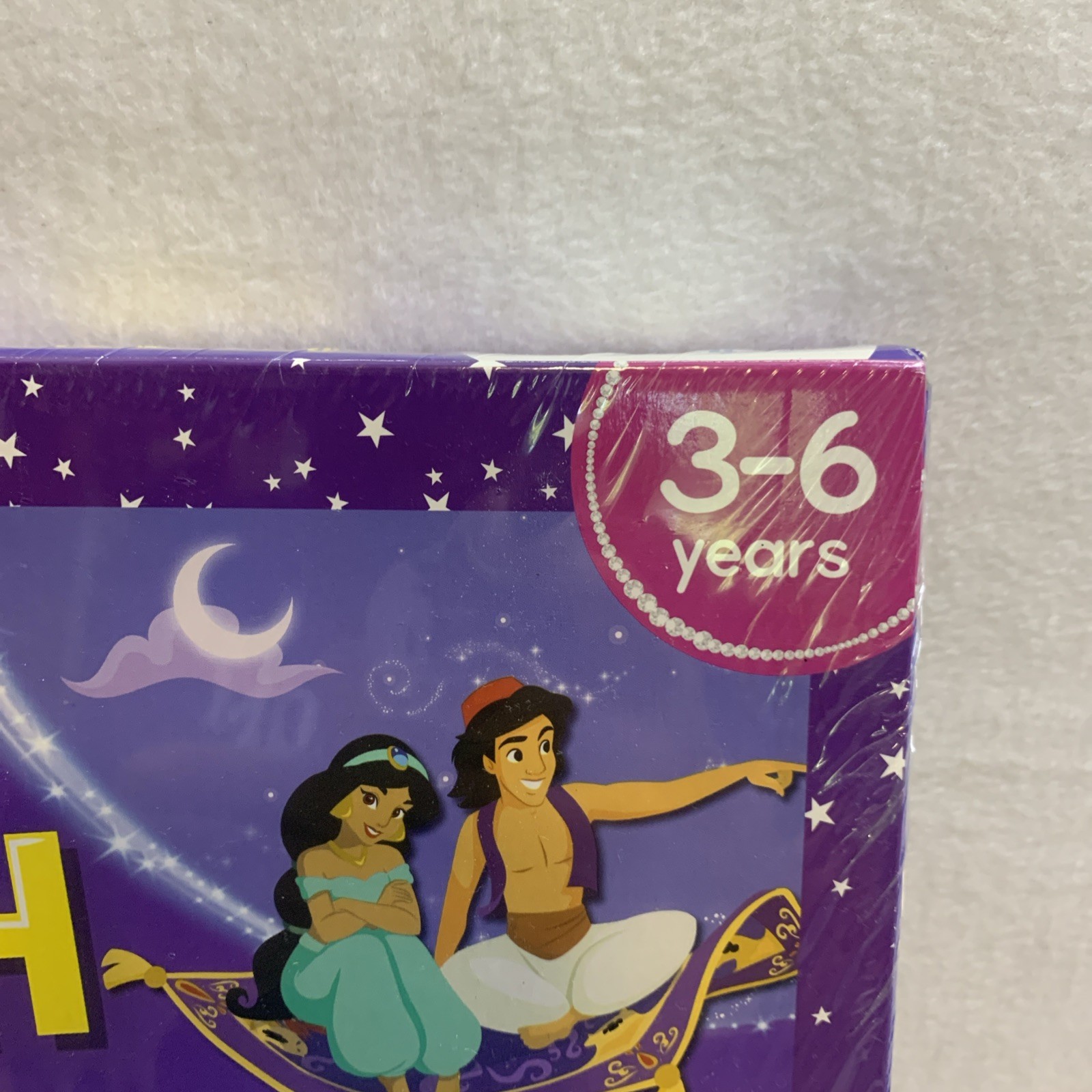 Search & Find Disney Princess Educational Game by Skillmatics Wipe Activity Mats