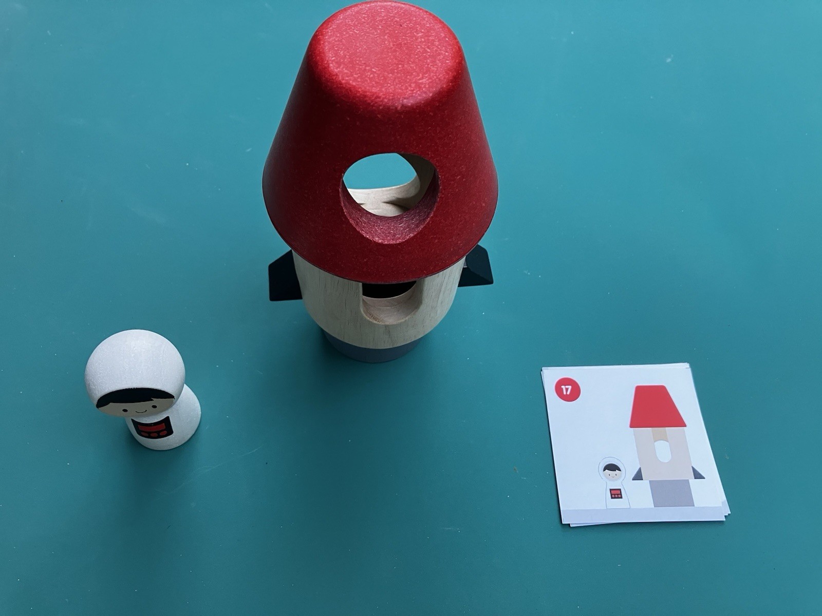 Timberdoodle Preschool:Pre-K Plan Toys; Usborne Things To Spot; Emotion Cards