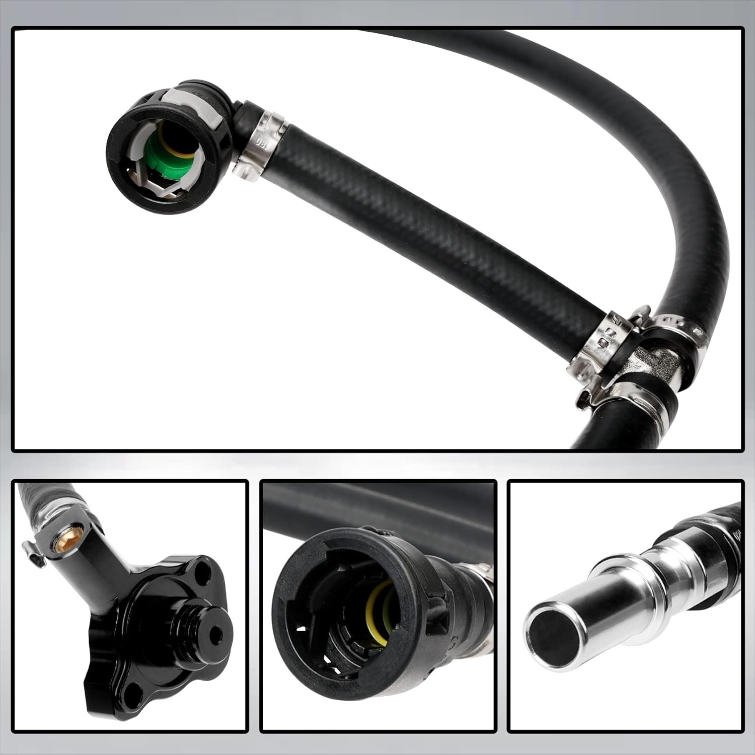 Diesel Gen2.1 CP4 Disaster Prevention Bypass Kit with Installation Instructions