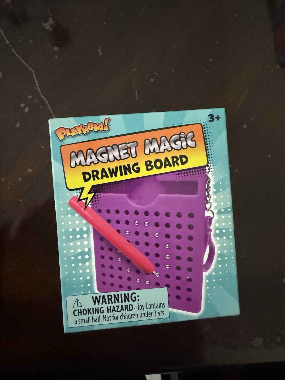Magnet Magic Drawing Board